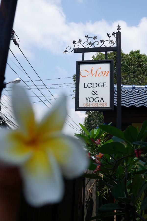 Mon Lodge & Yoga Donmueang Bangkok Exterior foto